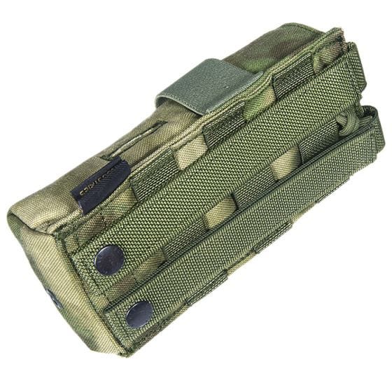 Flyye custodia ricetrasmittente PRC 148 MBITR MOLLE in A-TACS FG