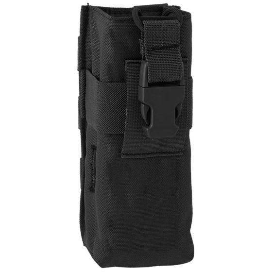 Flyye custodia ricetrasmittente PRC 148 MBITR MOLLE in nero