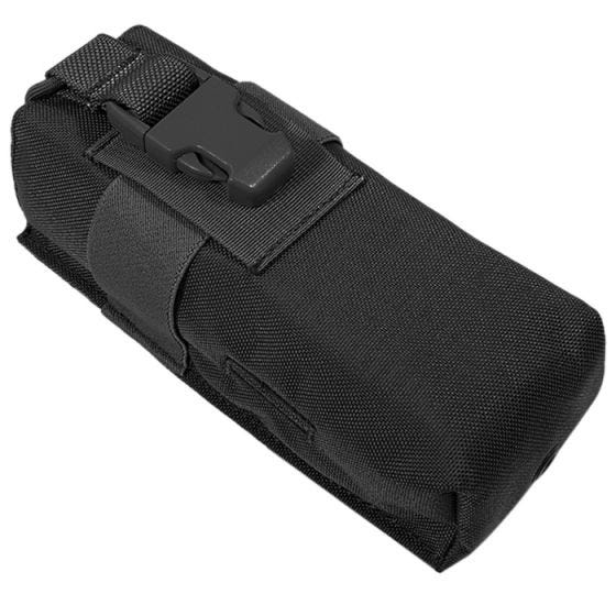 Flyye custodia ricetrasmittente PRC 148 MBITR MOLLE in nero