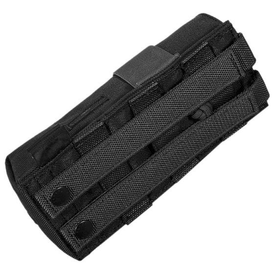 Flyye custodia ricetrasmittente PRC 148 MBITR MOLLE in nero