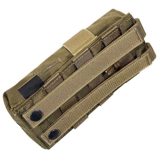 Flyye custodia ricetrasmittente PRC 148 MBITR MOLLE in Coyote Brown