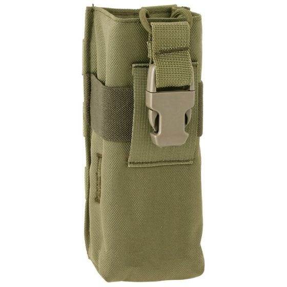 Flyye custodia ricetrasmittente PRC 148 MBITR MOLLE in cachi