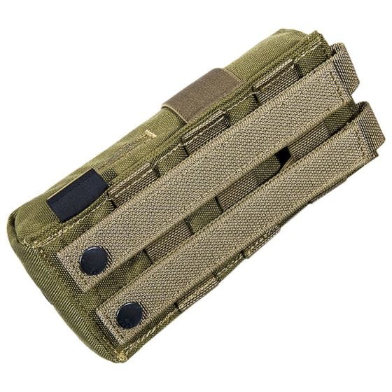 Flyye custodia ricetrasmittente PRC 148 MBITR MOLLE in cachi
