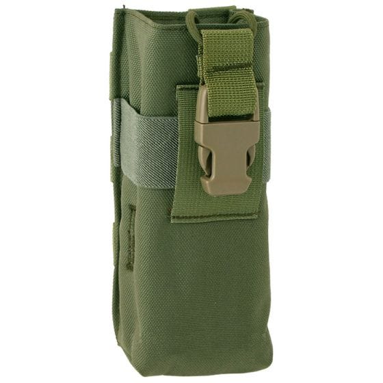 Flyye custodia ricetrasmittente PRC 148 MBITR MOLLE in Olive Drab