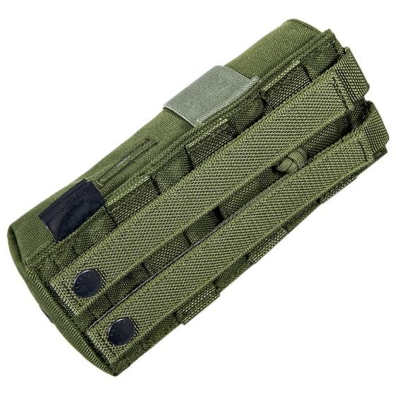 Flyye custodia ricetrasmittente PRC 148 MBITR MOLLE in Olive Drab