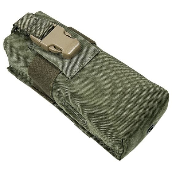 Flyye custodia ricetrasmittente PRC 148 MBITR MOLLE in Ranger Green
