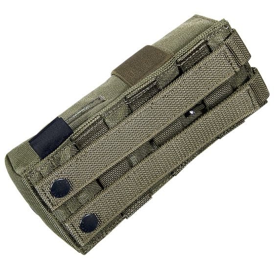 Flyye custodia ricetrasmittente PRC 148 MBITR MOLLE in Ranger Green