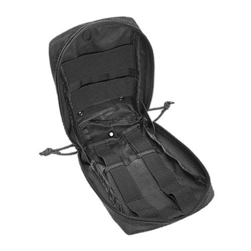 Flyye custodia per kit primo soccorso MOLLE in nero