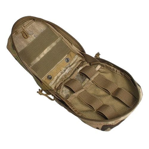Flyye custodia per kit primo soccorso MOLLE in MultiCam