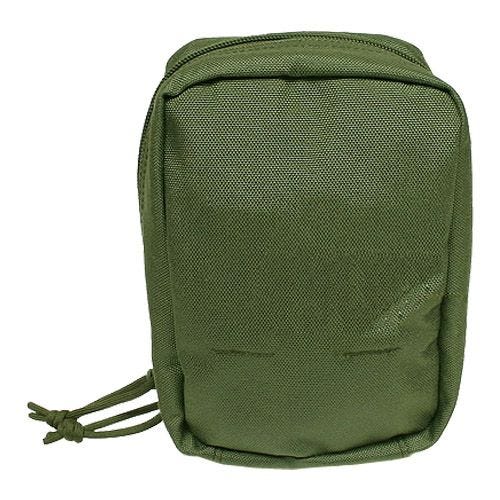 Flyye custodia per kit primo soccorso MOLLE in Olive Drab