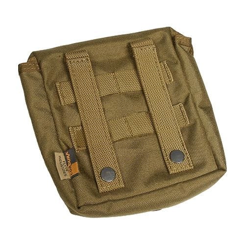 Flyye custodia per kit primo soccorso Ver. FE MOLLE in Coyote Brown