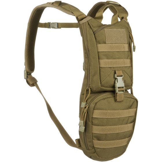 Flyye zaino idratazione EDC in Coyote Brown