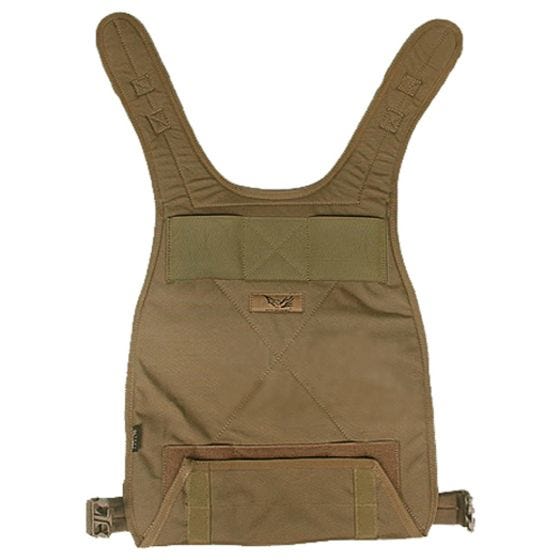 Flyye Plate Carrier PC RRV MOLLE in Coyote Brown