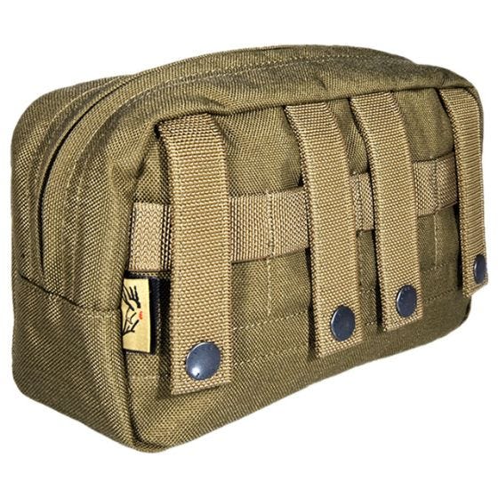 Flyye astuccio accessori in Coyote Brown