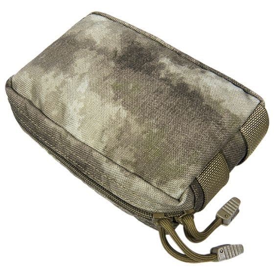 Flyye custodia piccoli accessori MOLLE in A-TACS AU