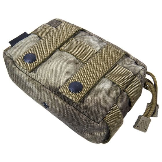 Flyye custodia piccoli accessori MOLLE in A-TACS AU