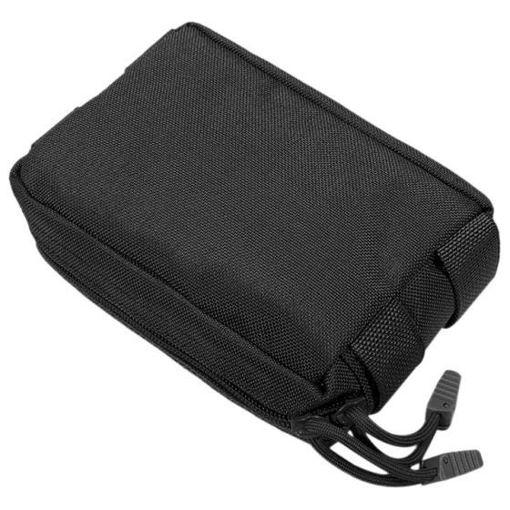 Flyye custodia piccoli accessori MOLLE in nero