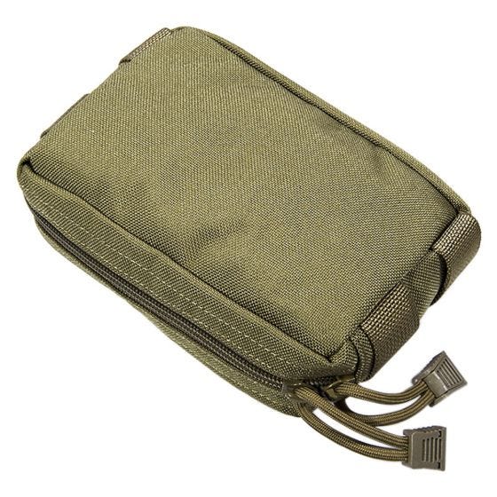 Flyye custodia piccoli accessori MOLLE in cachi