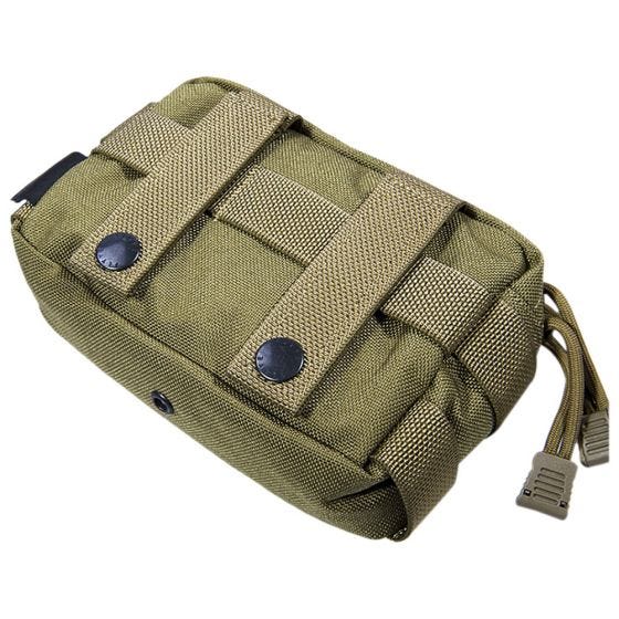 Flyye custodia piccoli accessori MOLLE in cachi