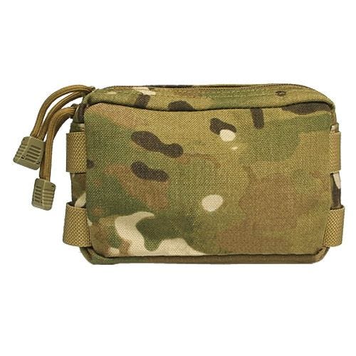 Flyye custodia piccoli accessori MOLLE in MultiCam