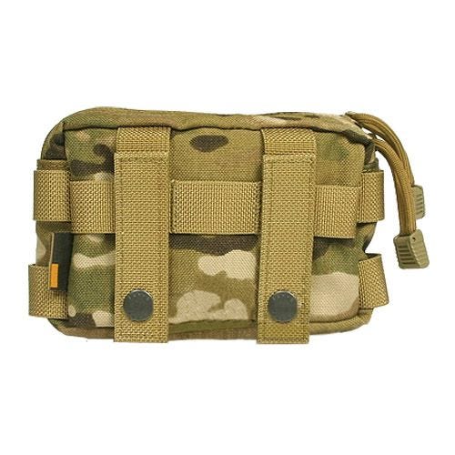 Flyye custodia piccoli accessori MOLLE in MultiCam