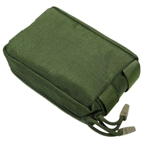 Flyye custodia piccoli accessori MOLLE in Olive Drab