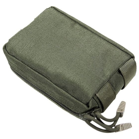 Flyye custodia piccoli accessori MOLLE in Ranger Green