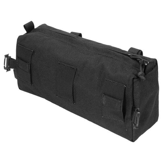 Flyye borsa aggiuntiva per zaino MOLLE AIII in nero