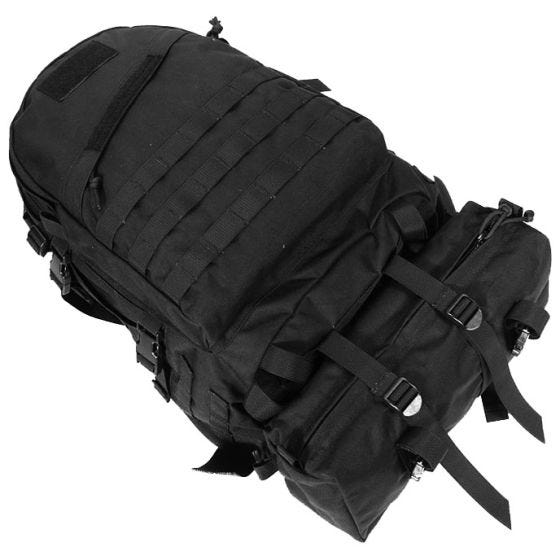 Flyye borsa aggiuntiva per zaino MOLLE AIII in nero