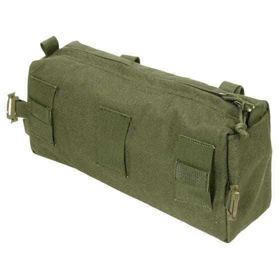 Flyye borsa aggiuntiva per zaino MOLLE AIII in Ranger Green
