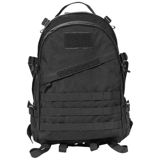 Flyye zaino MOLLE AIII in nero