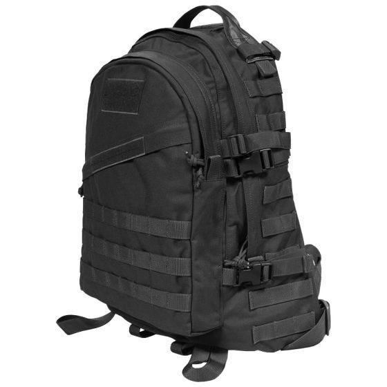 Flyye zaino MOLLE AIII in nero