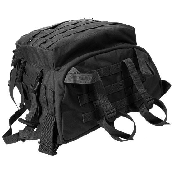 Flyye zaino MOLLE AIII in nero