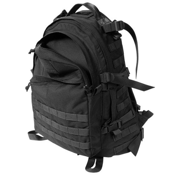 Flyye zaino MOLLE AIII in nero