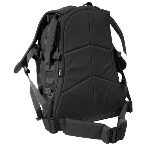 Flyye zaino MOLLE AIII in nero
