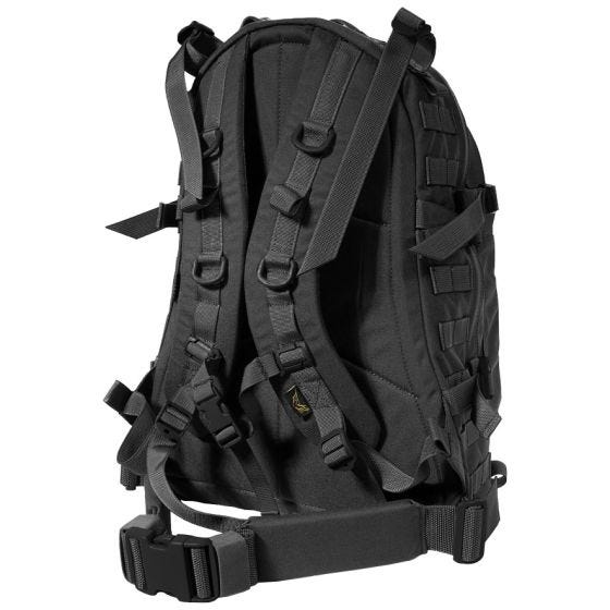 Flyye zaino MOLLE AIII in nero