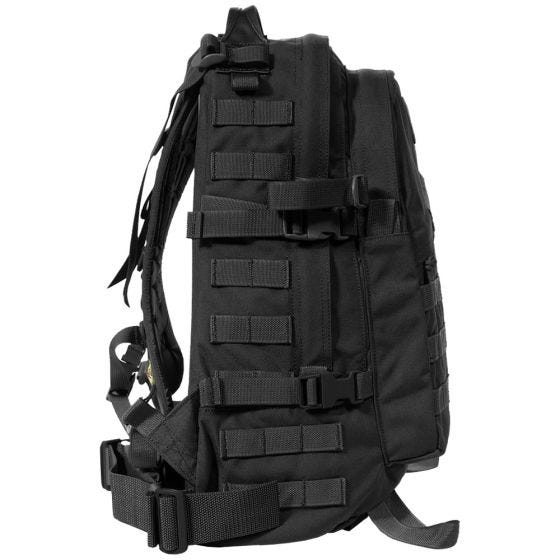 Flyye zaino MOLLE AIII in nero