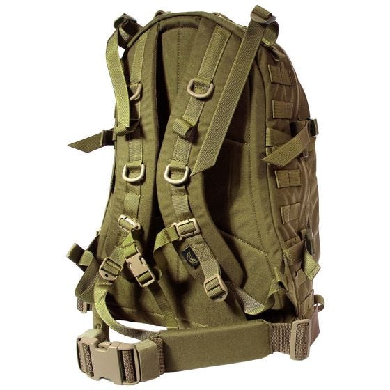 Flyye zaino MOLLE AIII in Coyote Brown