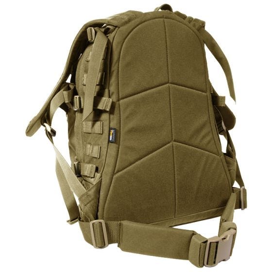 Flyye zaino MOLLE AIII in Coyote Brown