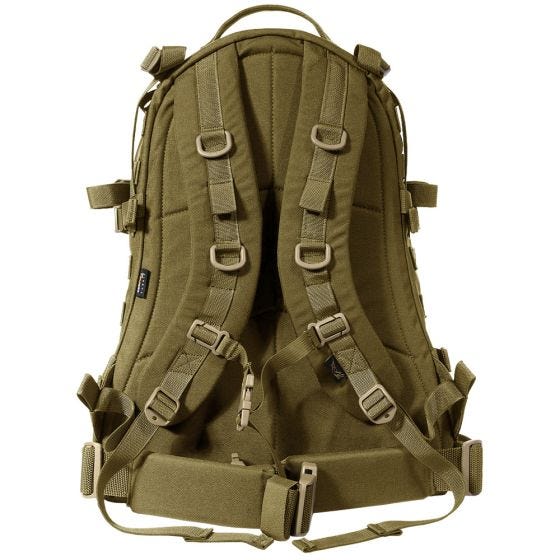 Flyye zaino MOLLE AIII in Coyote Brown