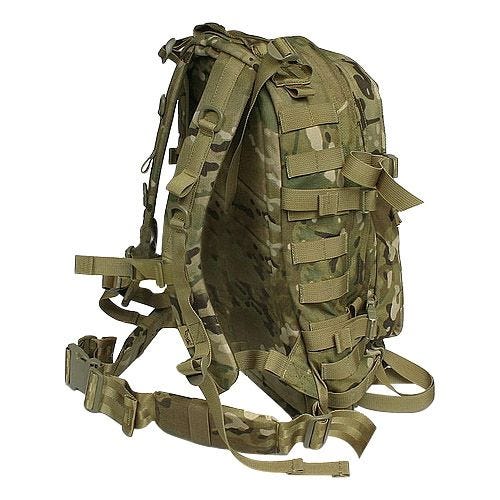 Flyye zaino MOLLE AIII in MultiCam