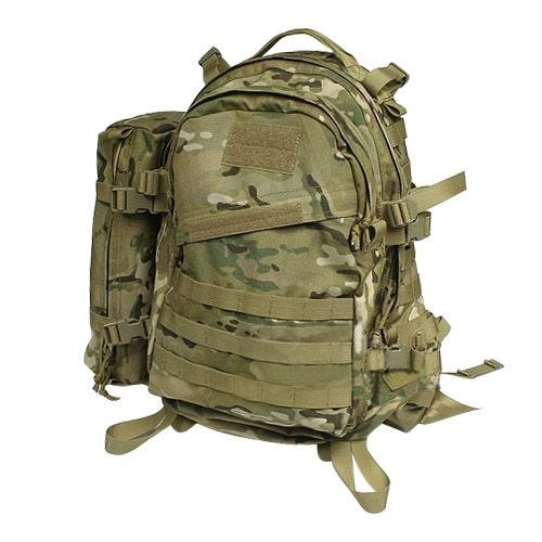 Flyye zaino MOLLE AIII in MultiCam