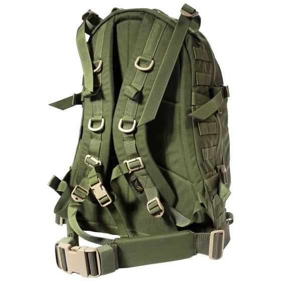 Flyye zaino MOLLE AIII in Ranger Green
