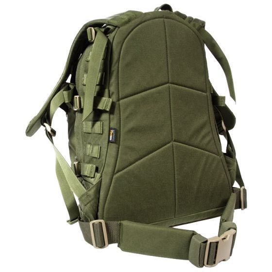 Flyye zaino MOLLE AIII in Ranger Green