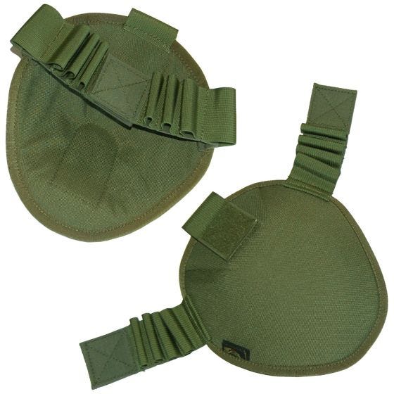 Flyye protezioni corazzate spalle in Olive Drab