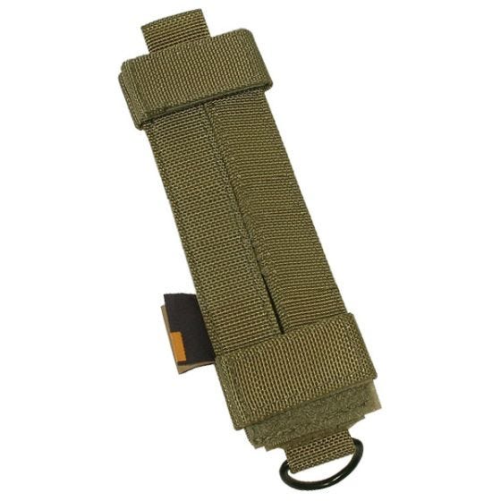 Flyye porta manganello in Coyote Brown