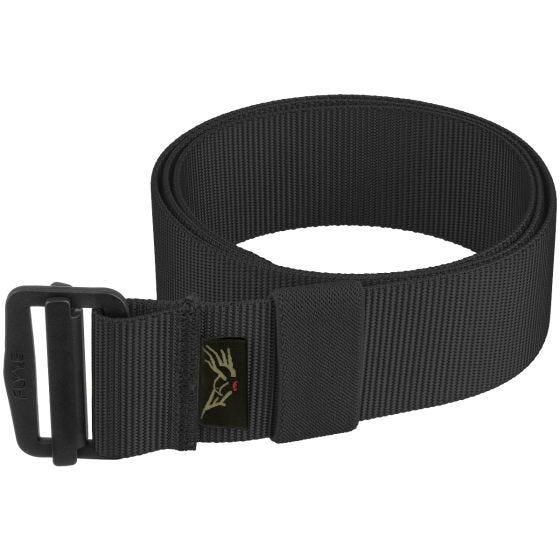 Flyye cintura BDU in nero