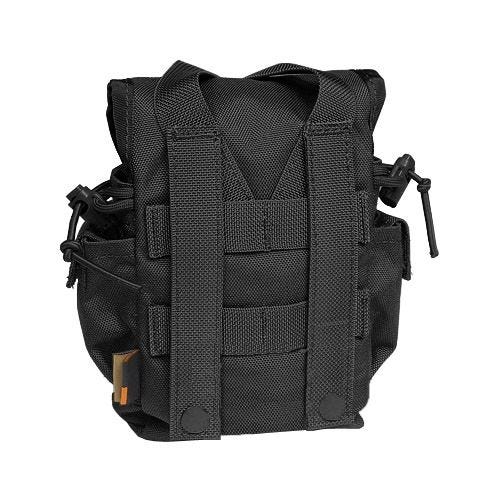 Flyye porta-borraccia sistema MOLLE Ver. FE in nero