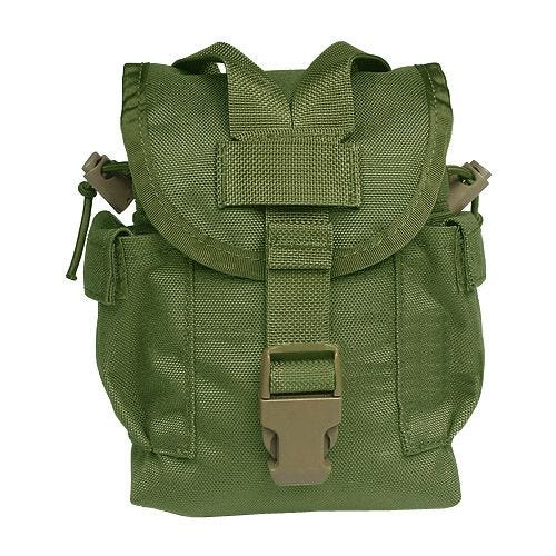 Flyye porta-borraccia sistema MOLLE ver. FE in Olive Drab