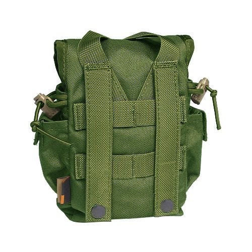 Flyye porta-borraccia sistema MOLLE ver. FE in Olive Drab